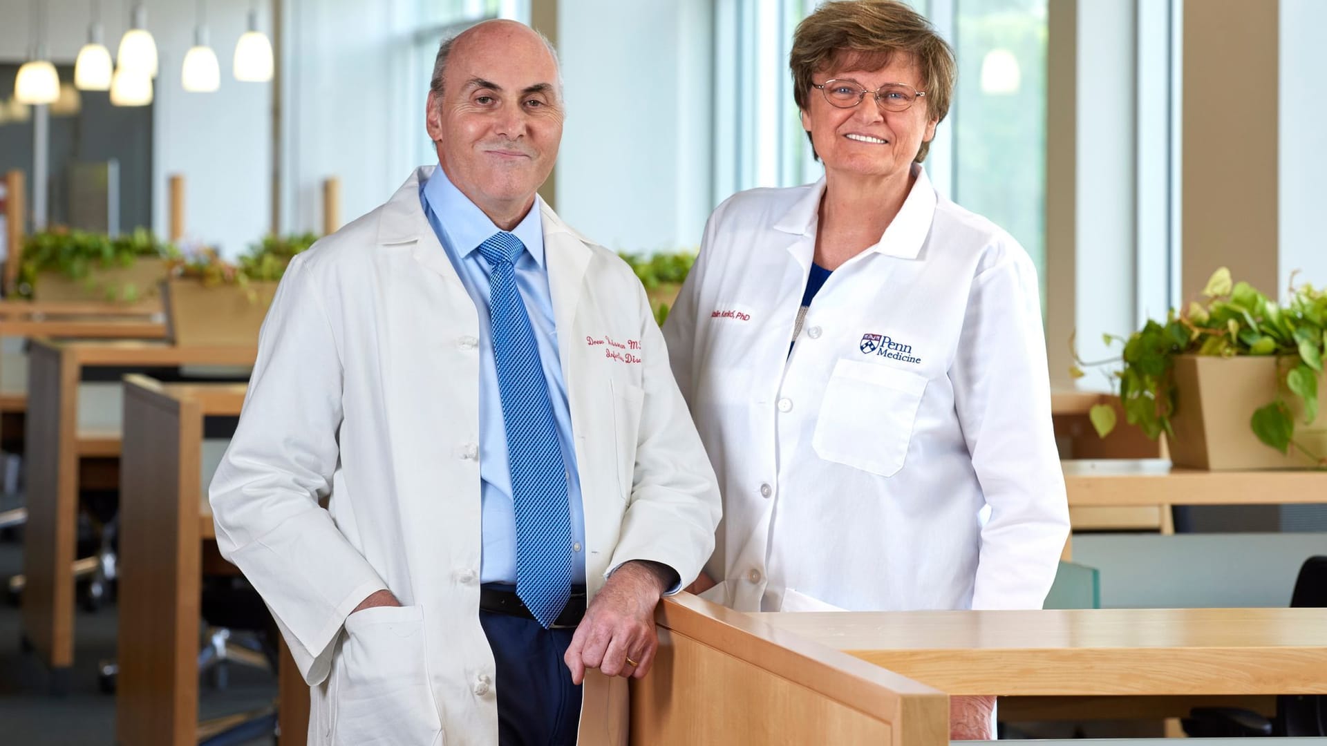 Nobelpreis für Corona-Impfstoff-Pioniere