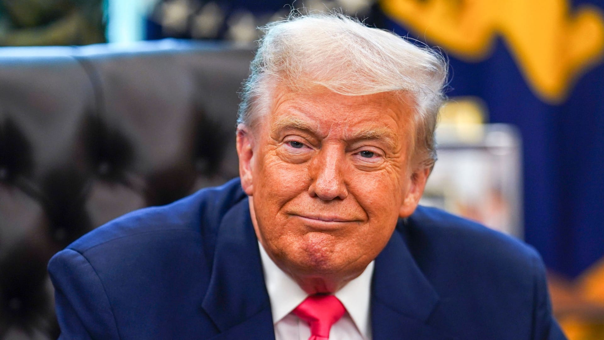 US-Präsident Donald Trump: Seine Familie profitiert auch finanziell von seiner Präsidentschaft.