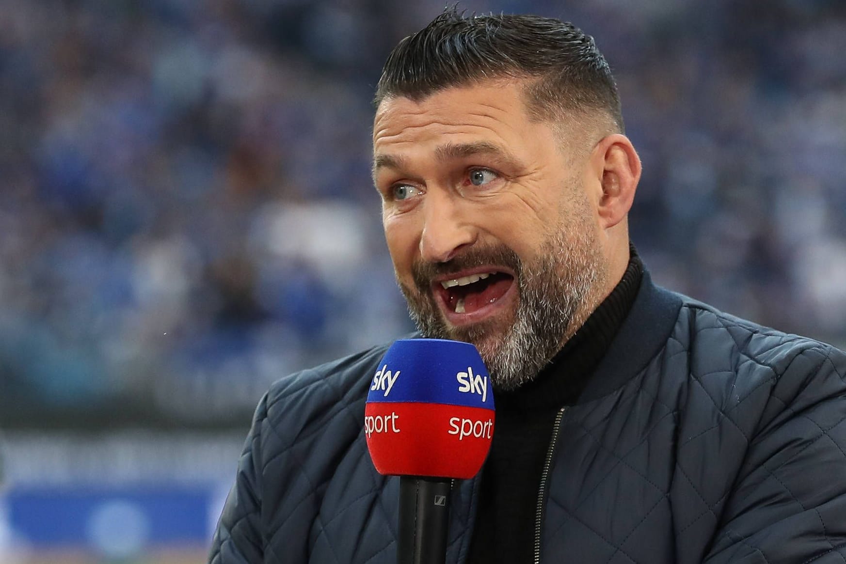 Torsten Mattuschka: Der ehemalige Mittelfeldspieler arbeitet seit mehreren Jahren als Zweitliga-Experte für Sky.