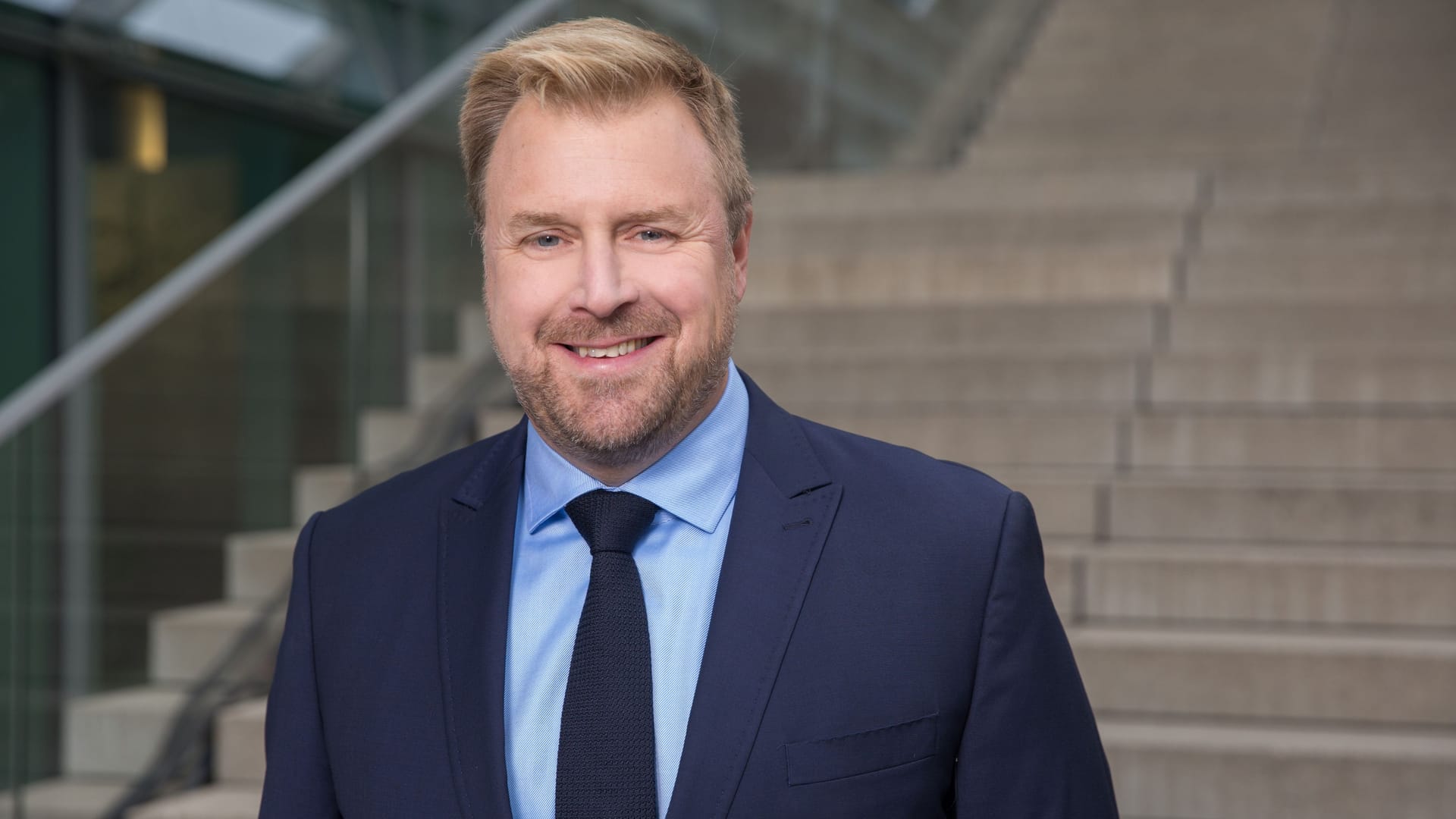 Markus Staudt: Er ist Hauptgeschäftsführer des BDH.