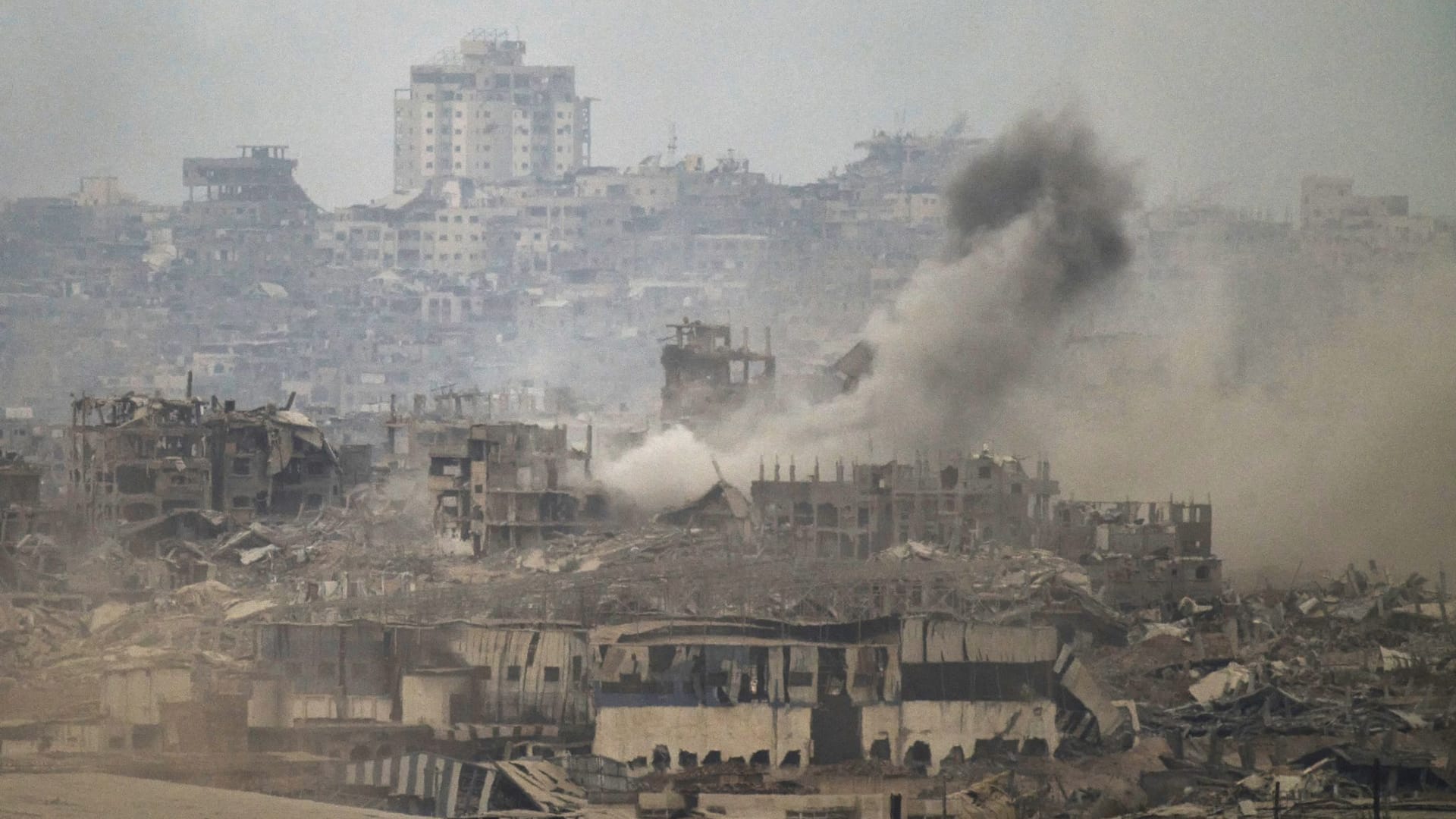 Nahostkonflikt - Gazastreifen