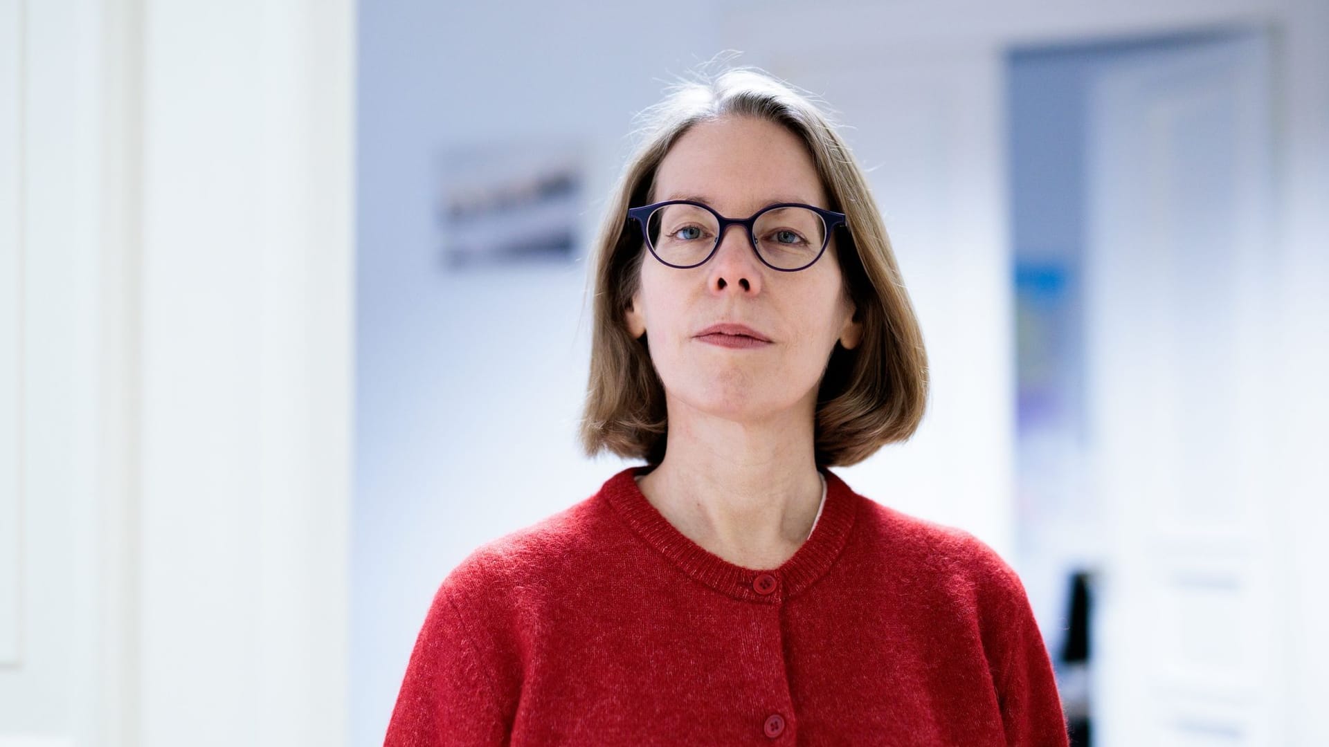 Ex-Oberstaatsanwältin Brorhilker Ex-Oberstaatsanwältin Brorhilker