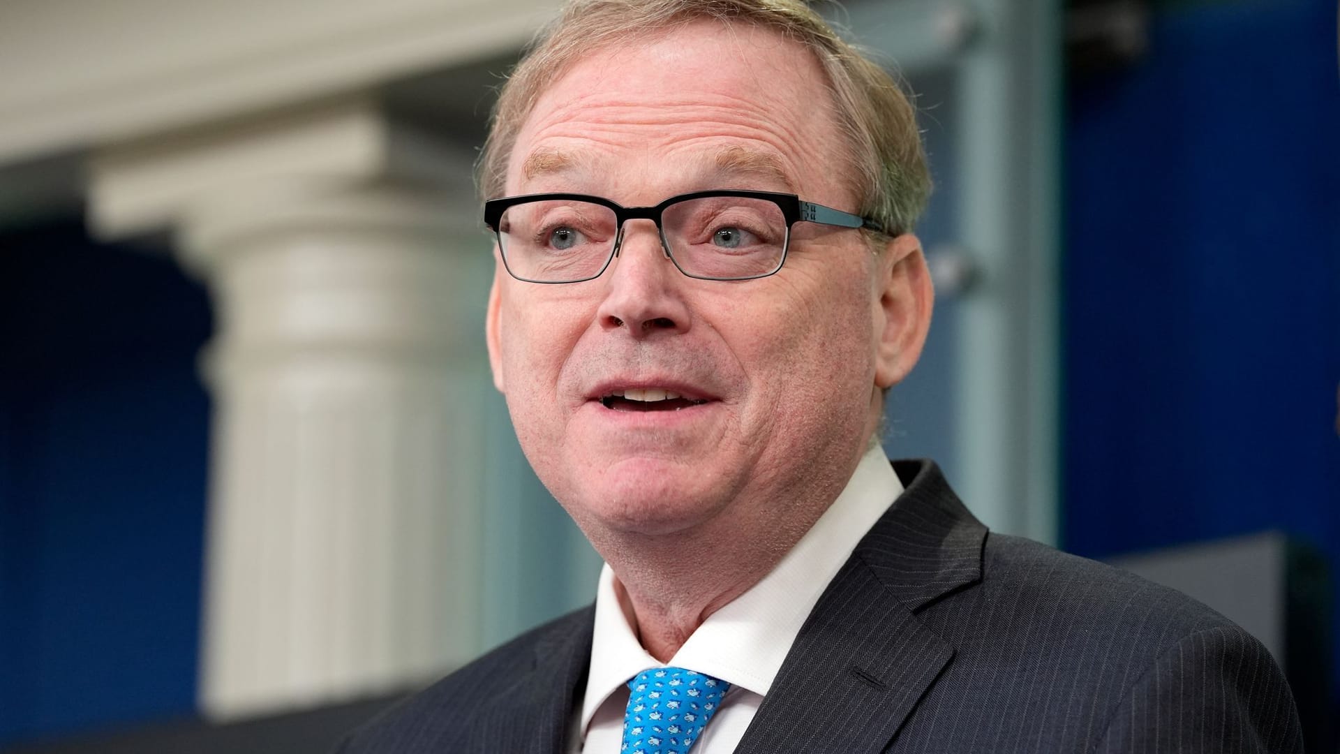 Kevin Hassett Kevin Hassett