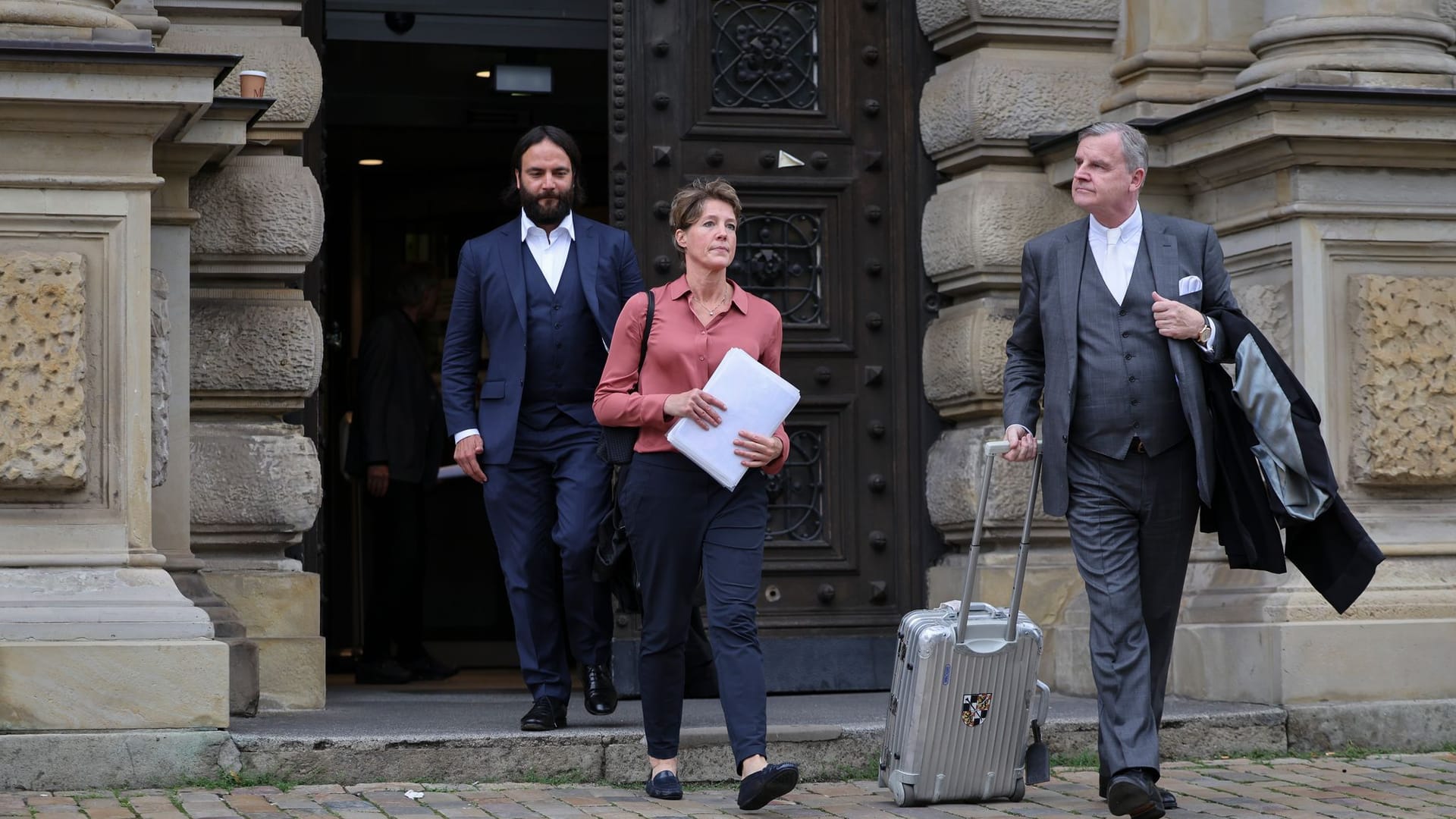 Prozess wegen mutmaßlicher Kindesentführung