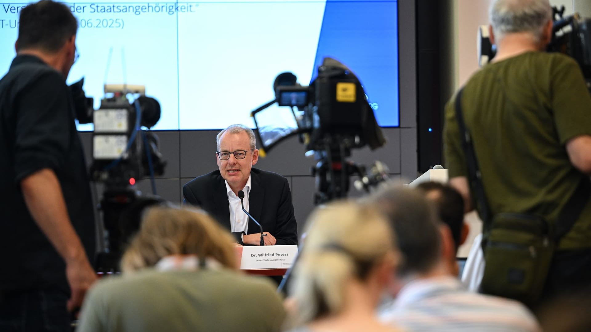 Einstufungsvermerk zur AfD Brandenburg als rechtsextrem Einstufungsvermerk zur AfD Brandenburg als rechtsextrem