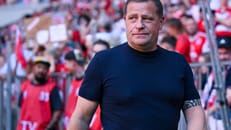 Bayern "sehr happy" mit Kader - Woltemade "vom Tisch"
