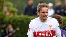 DFB-Stürmer Woltemade bei eBay angeboten