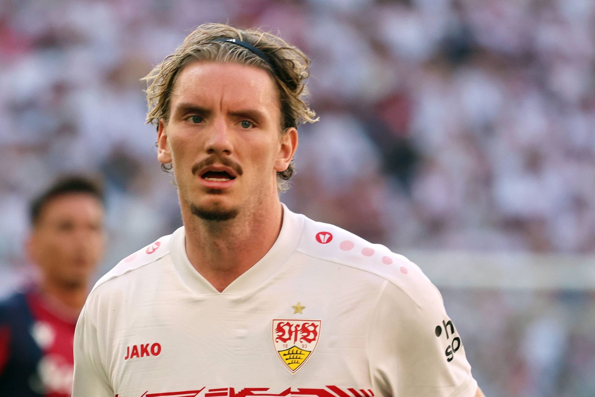Nick Woltemade: Er schaffte in der vergangenen Saison den Durchbruch.