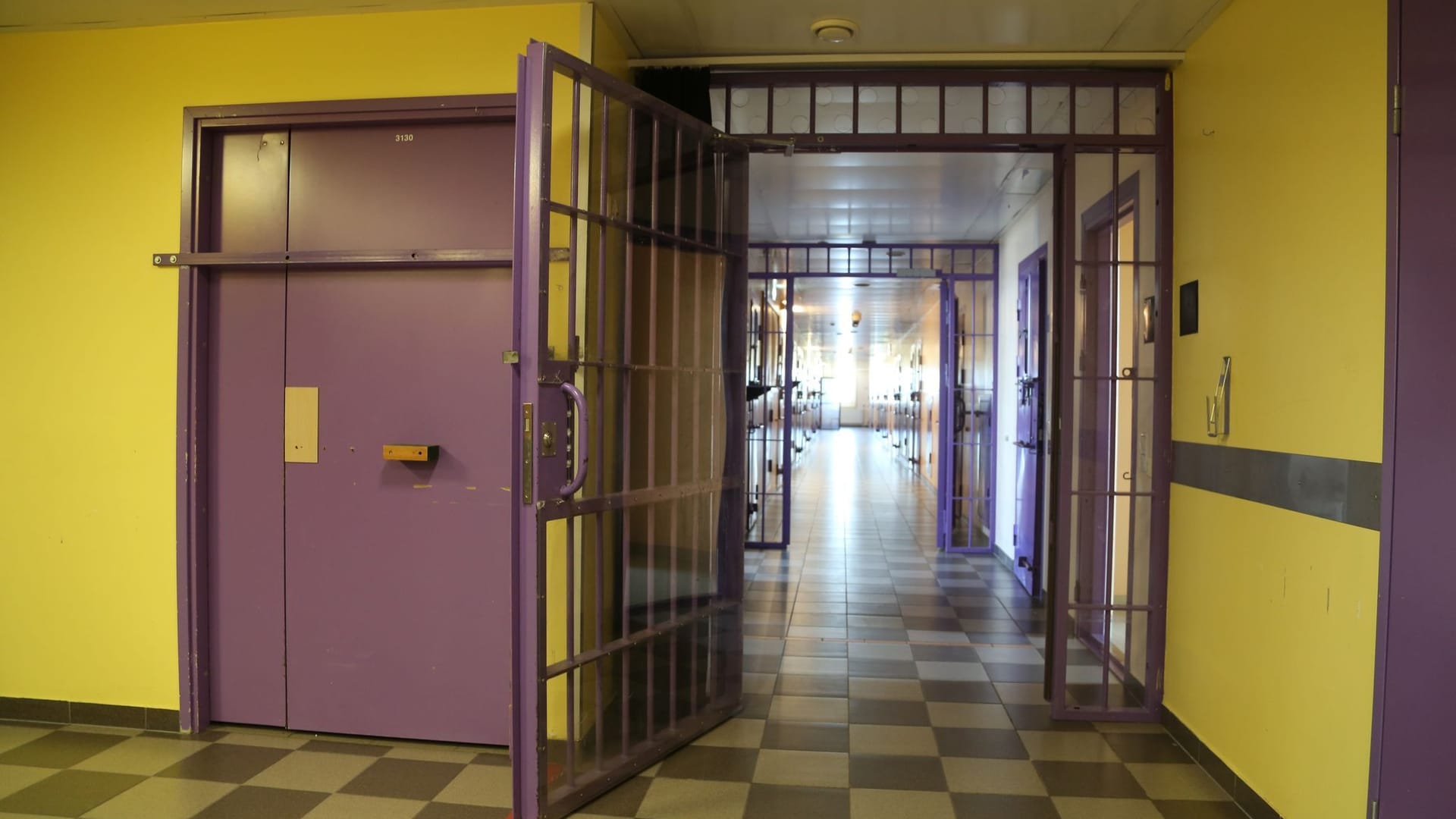 Gefängnis Tartu in Estland