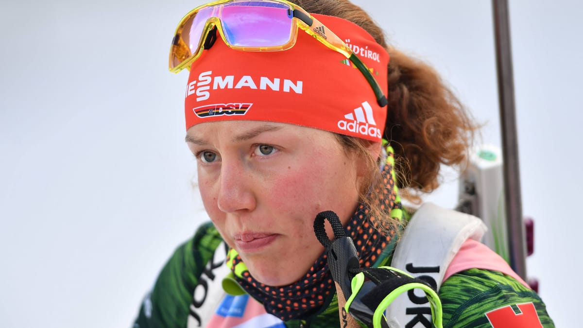 Laura Dahlmeier: Verunglückte Biathlon-Ikone kommt noch einmal zu Wort