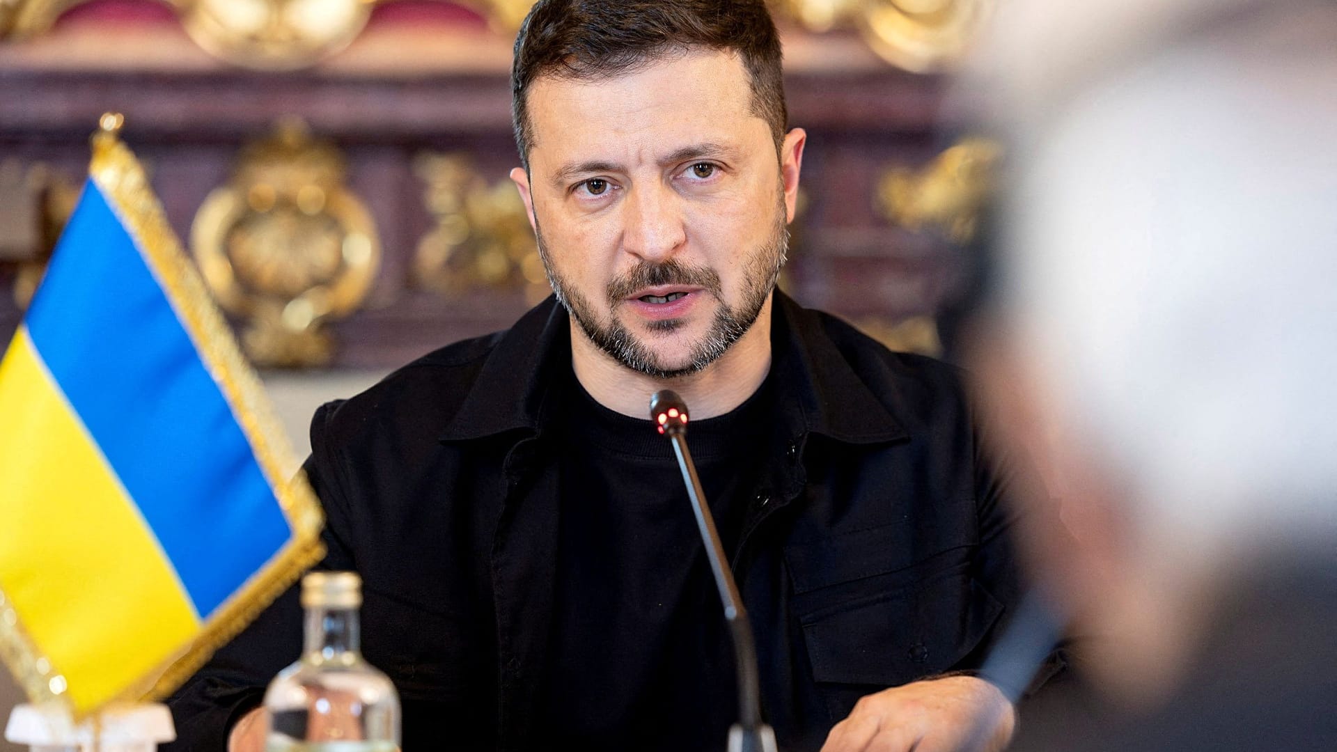 Der ukrainische Präsident Wolodymyr Selenskyj kämpft seit drei Jahren erfolgreich gegen die russische Invasion (Archivbild).
