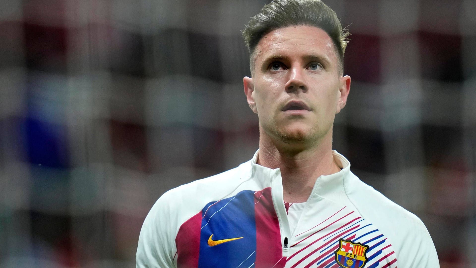 Marc-André ter Stegen: Der Nationaltorwart hat beim FC Barcelona einen schweren Stand.