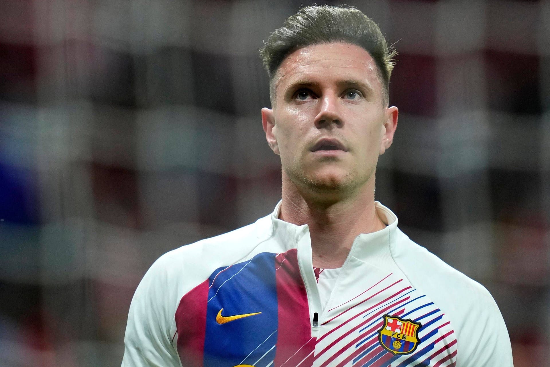 Marc-André ter Stegen: Der Nationaltorwart hat beim FC Barcelona einen schweren Stand.