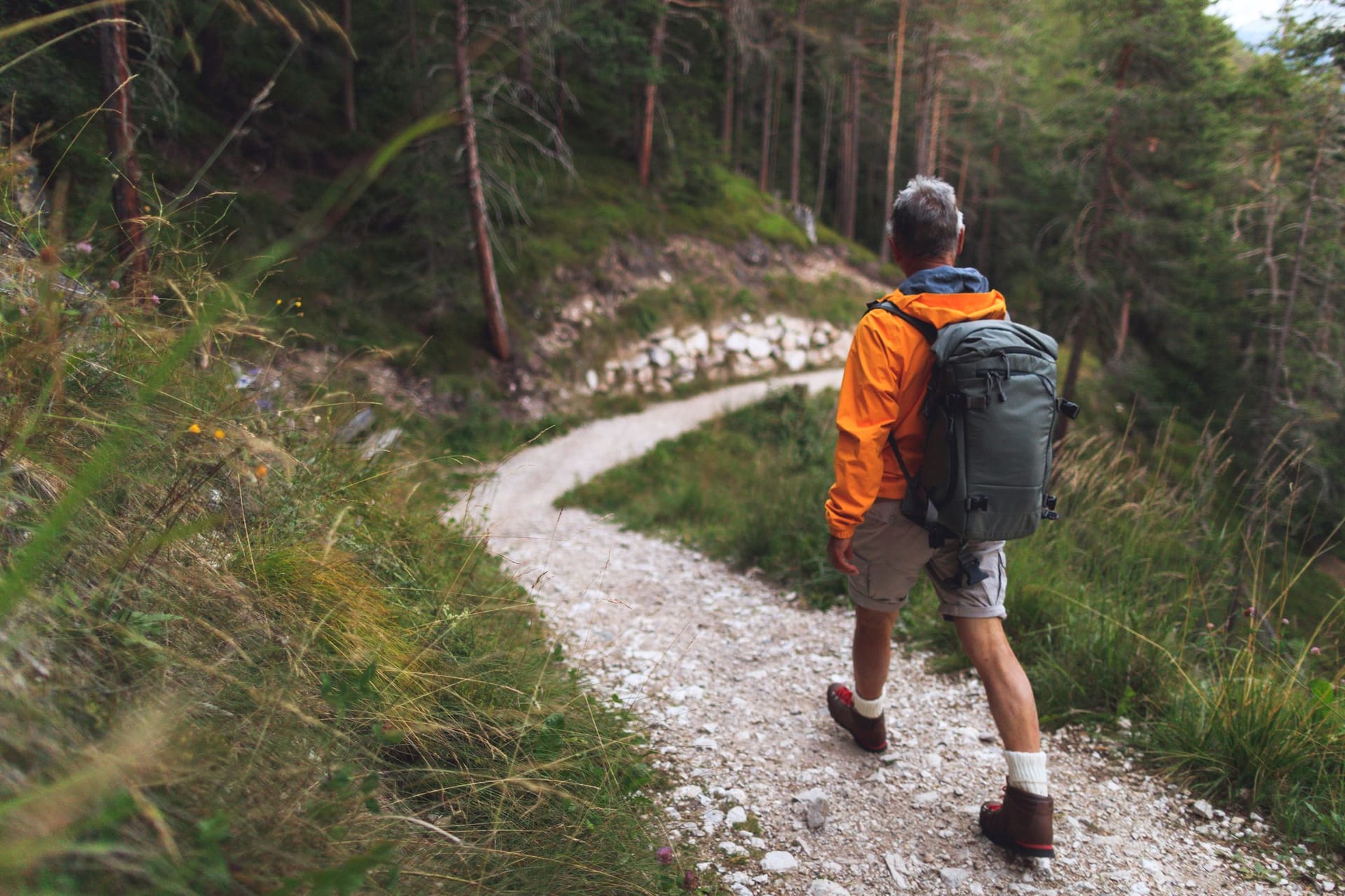 Wanderrucksack im Angebot: Den Vaude Wizard 30+4 ergattern Sie für weniger als 100 Euro bei Amazon. (Symbolbild)