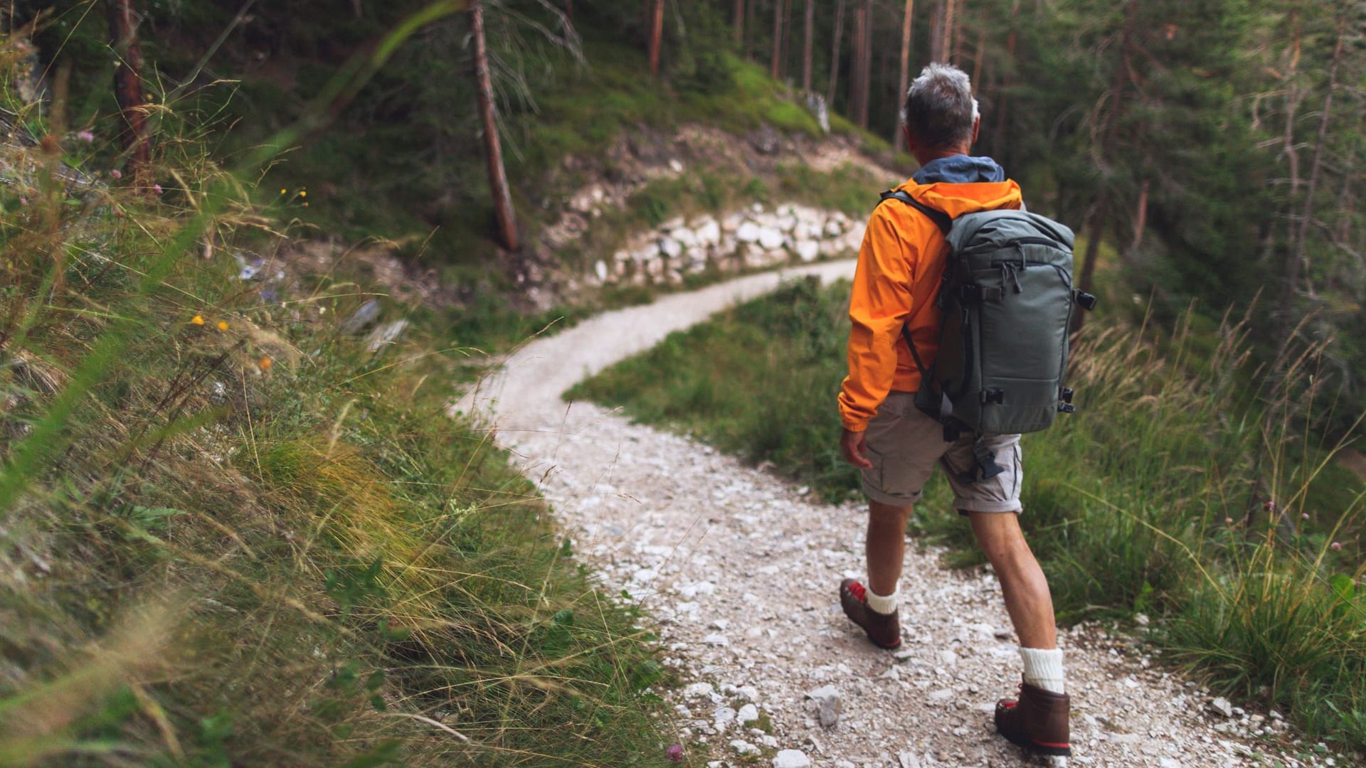 Wanderrucksack im Angebot: Den Vaude Wizard 30+4 ergattern Sie für weniger als 100 Euro bei Amazon. (Symbolbild)