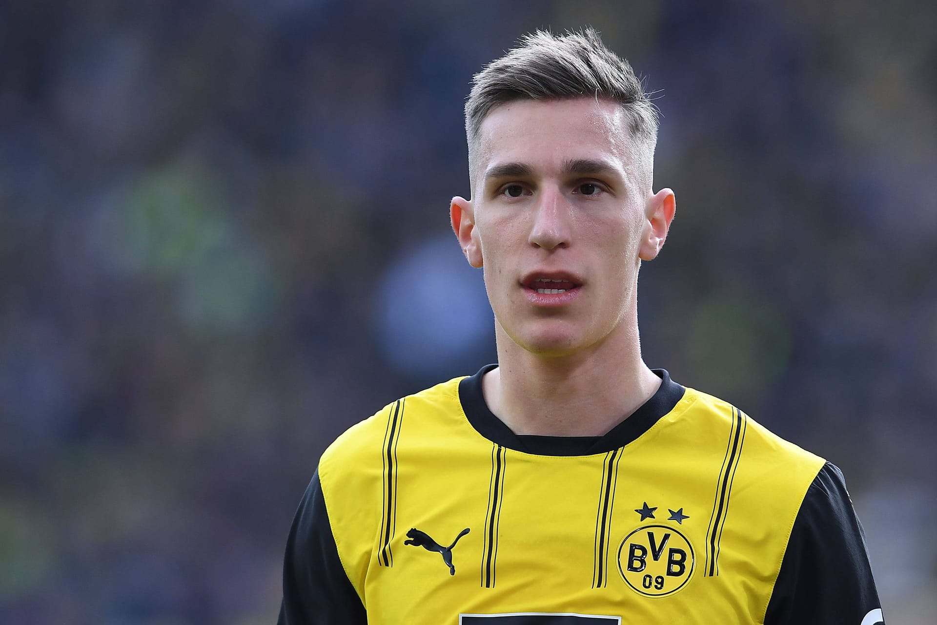 Nico Schlotterbeck: Er kam vom SC Freiburg zu Borussia Dortmund.