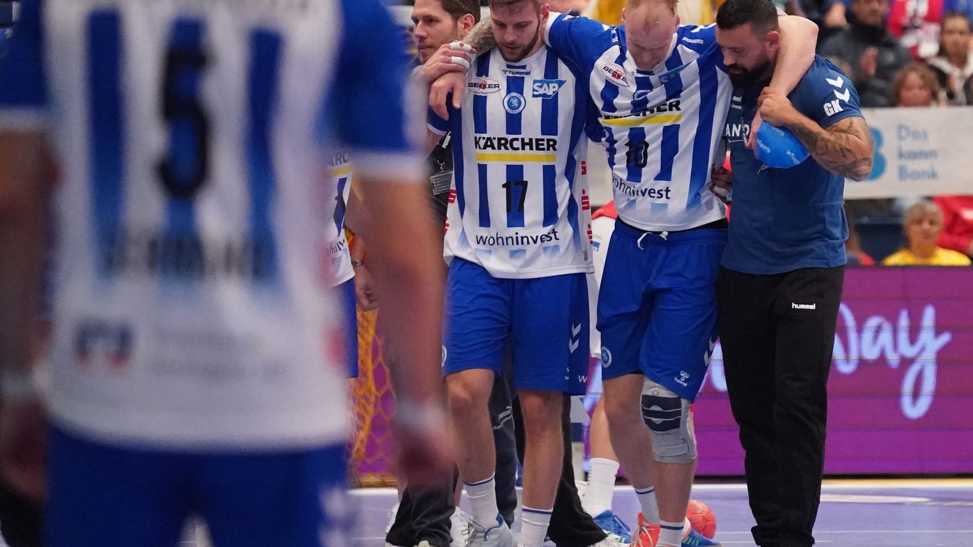 HSV Hamburg - TVB Stuttgart