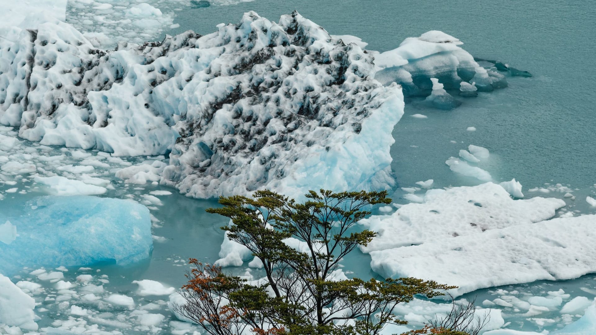 Perito Moreno-Gletscher in Argentinien
