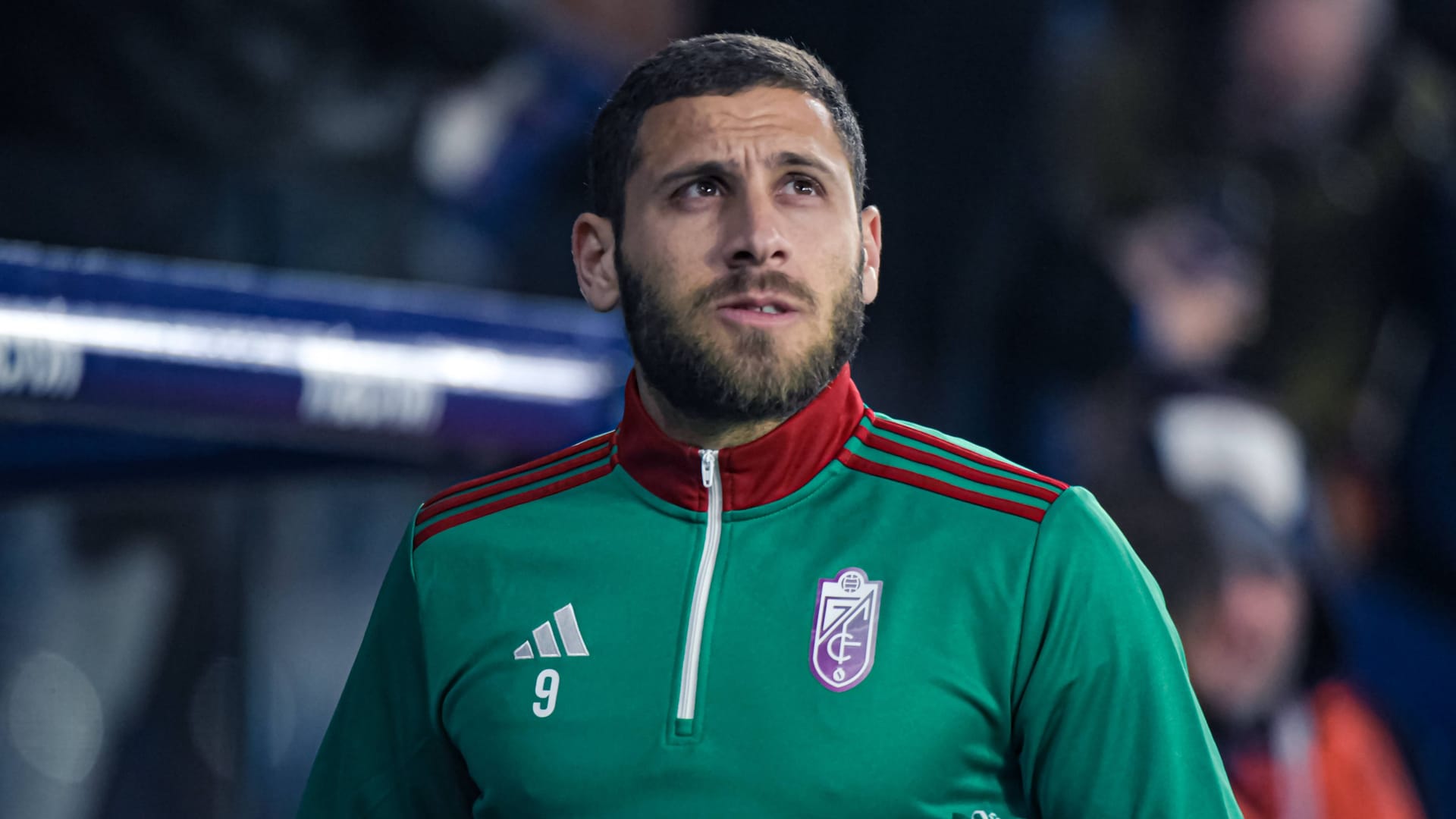 Kommt nicht nach Düsseldorf: Shon Weissman, hier im Trainingsdress vom FC Granada.