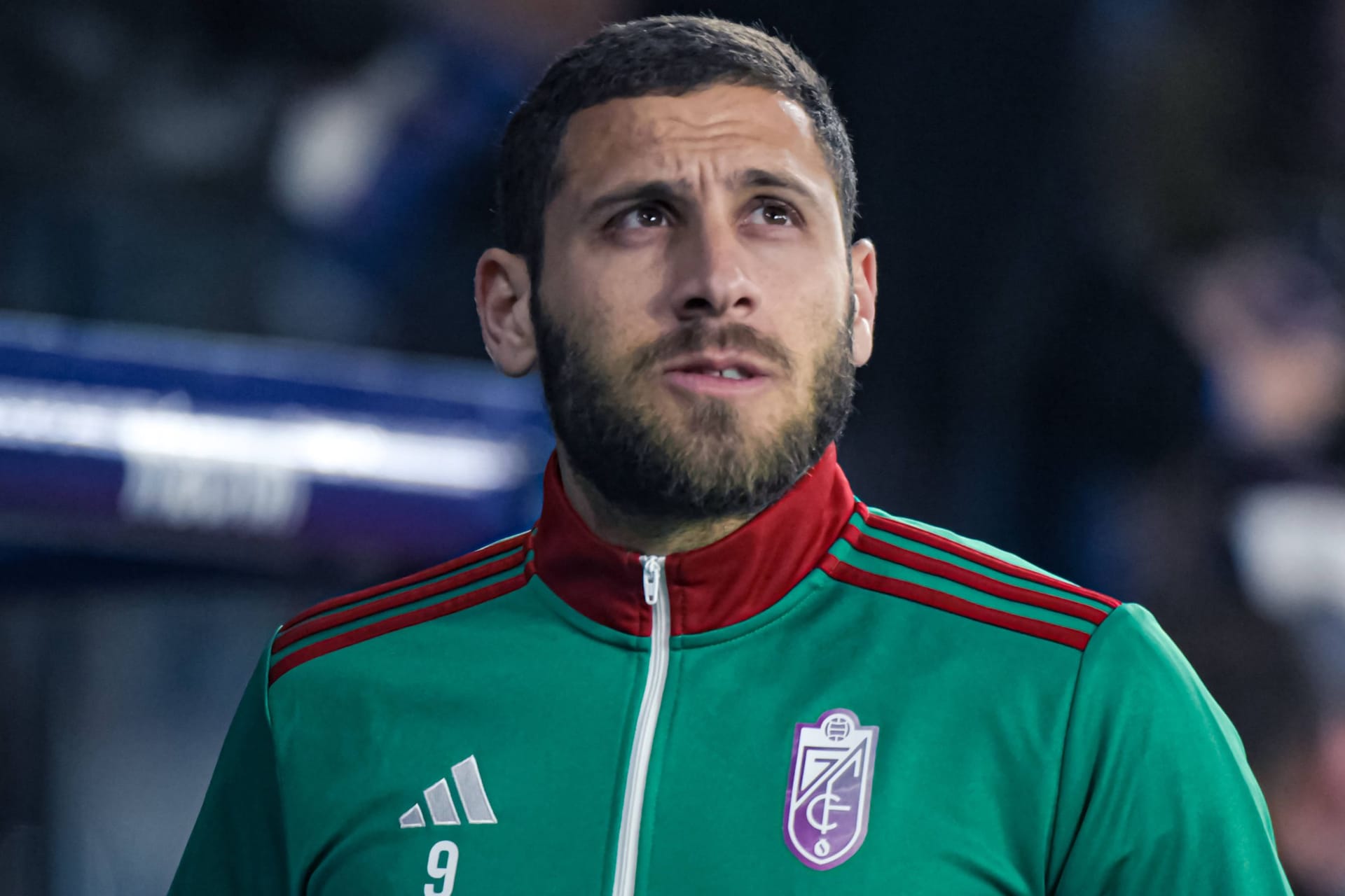 Kommt nicht nach Düsseldorf: Shon Weissman, hier im Trainingsdress vom FC Granada.