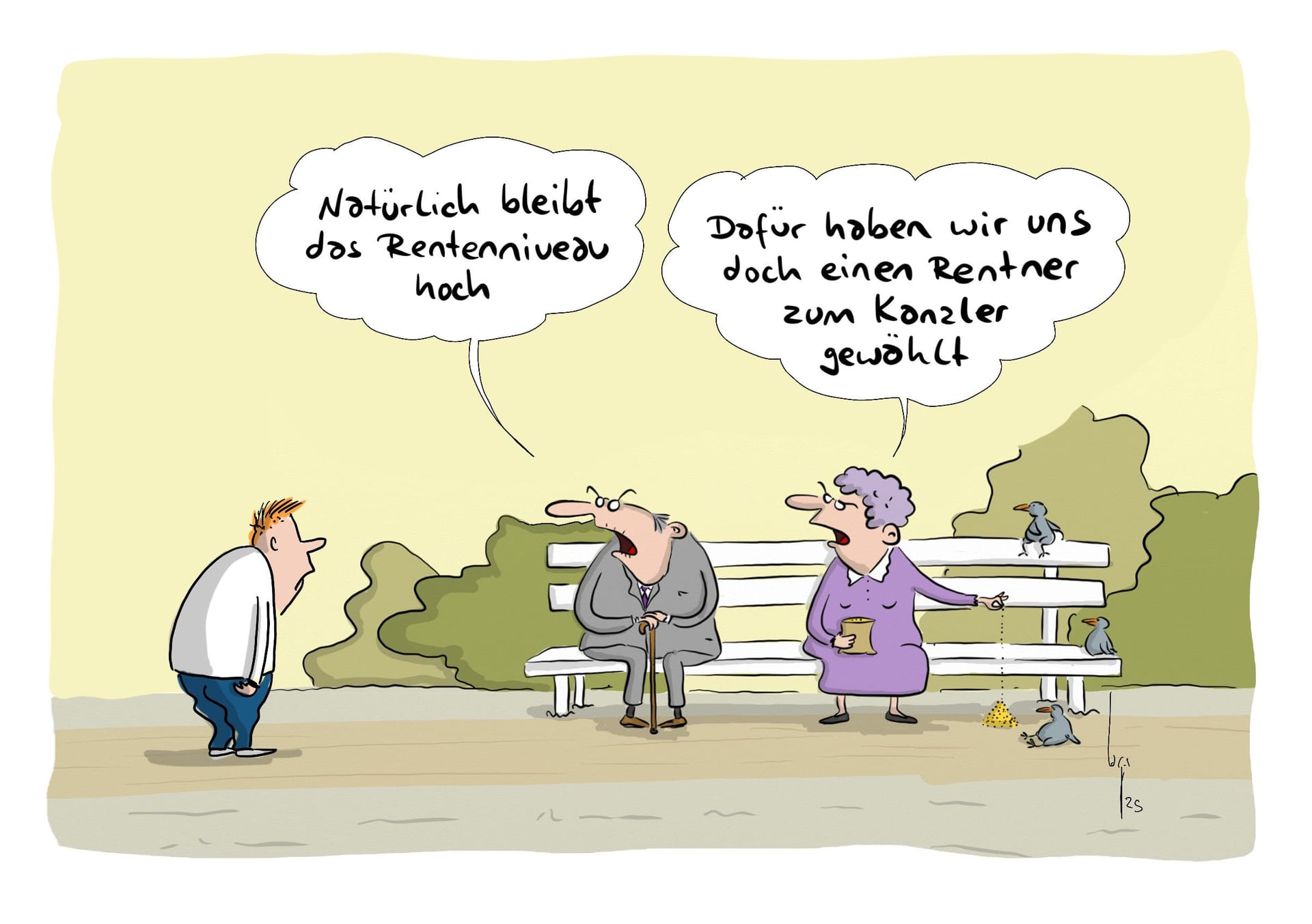Renteniveau