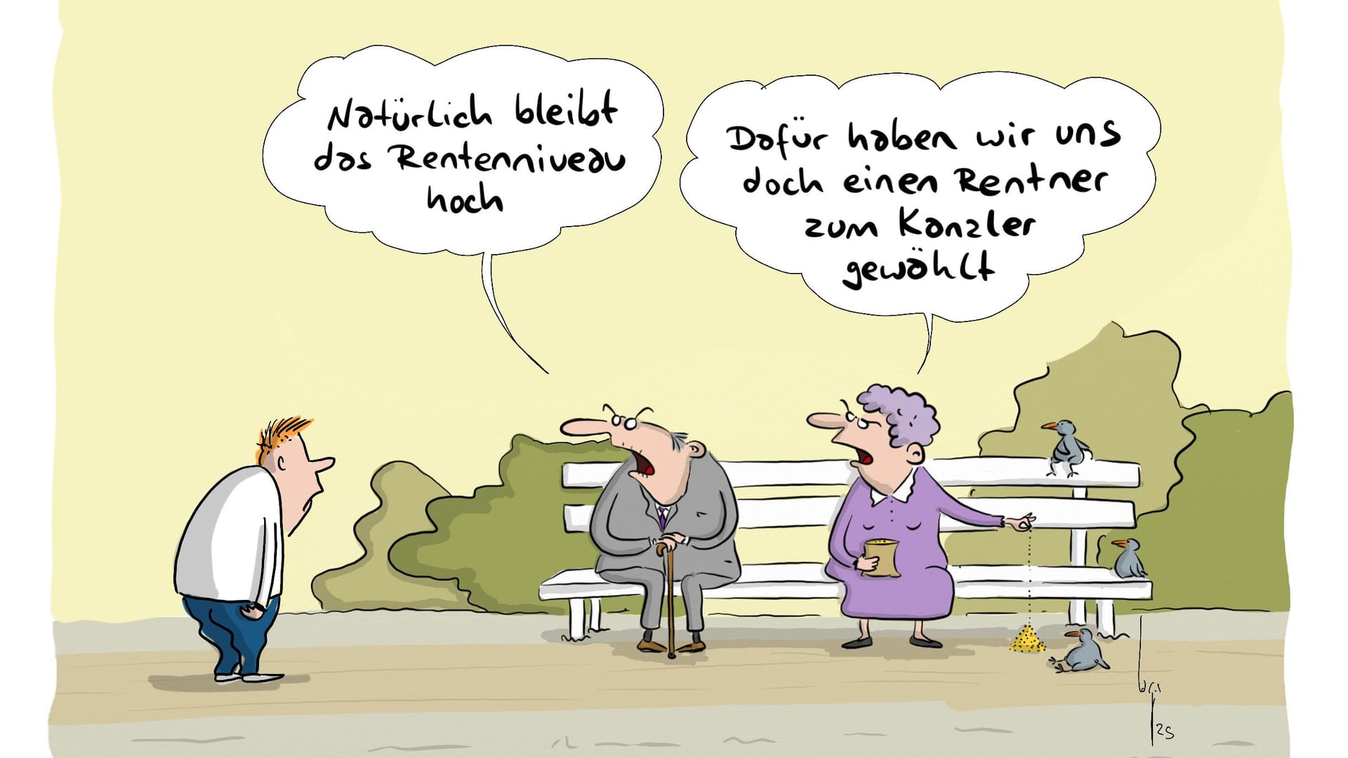 Renteniveau