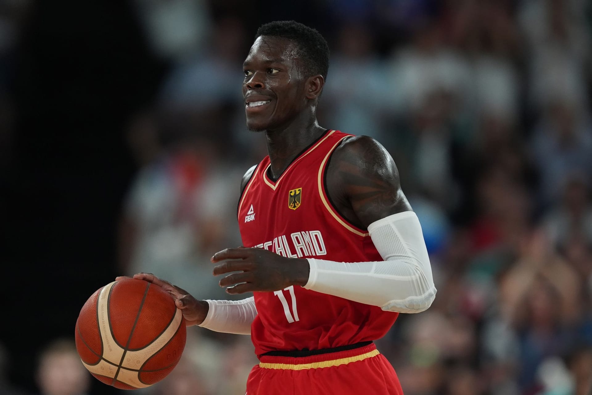 Dennis Schröder