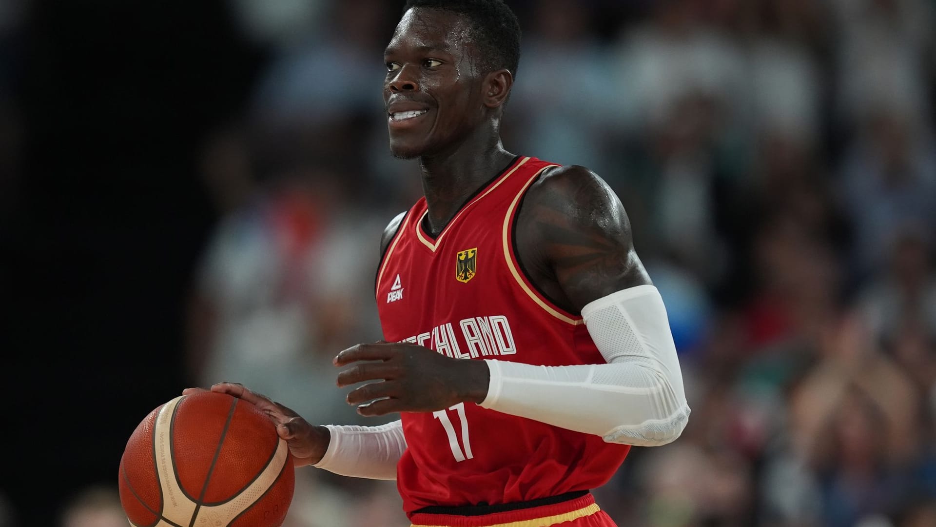 Dennis Schröder Dennis Schröder