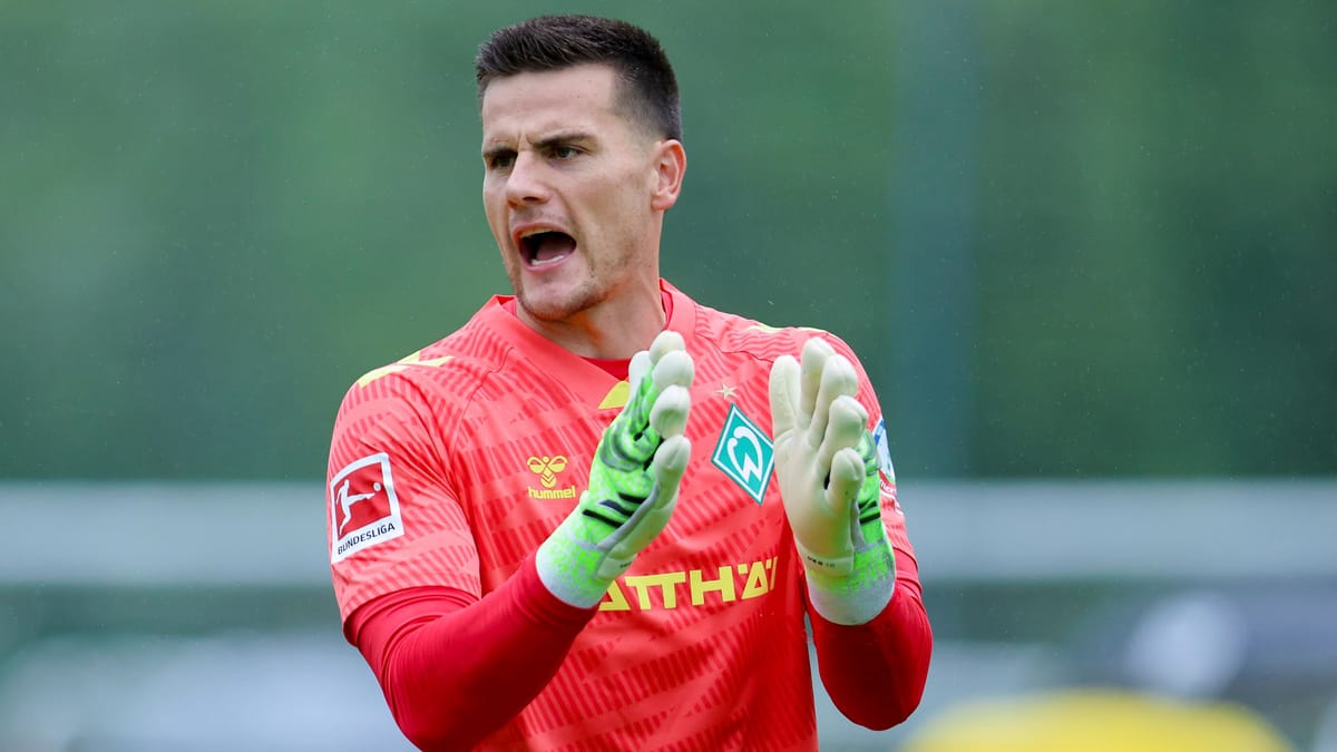 Werder Bremen: Zetterer wechselt nach Frankfurt – Brisantes Debüt steht an