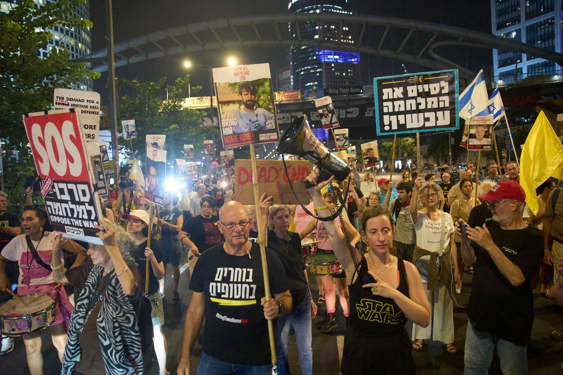Nahostkonflikt - Tel Aviv