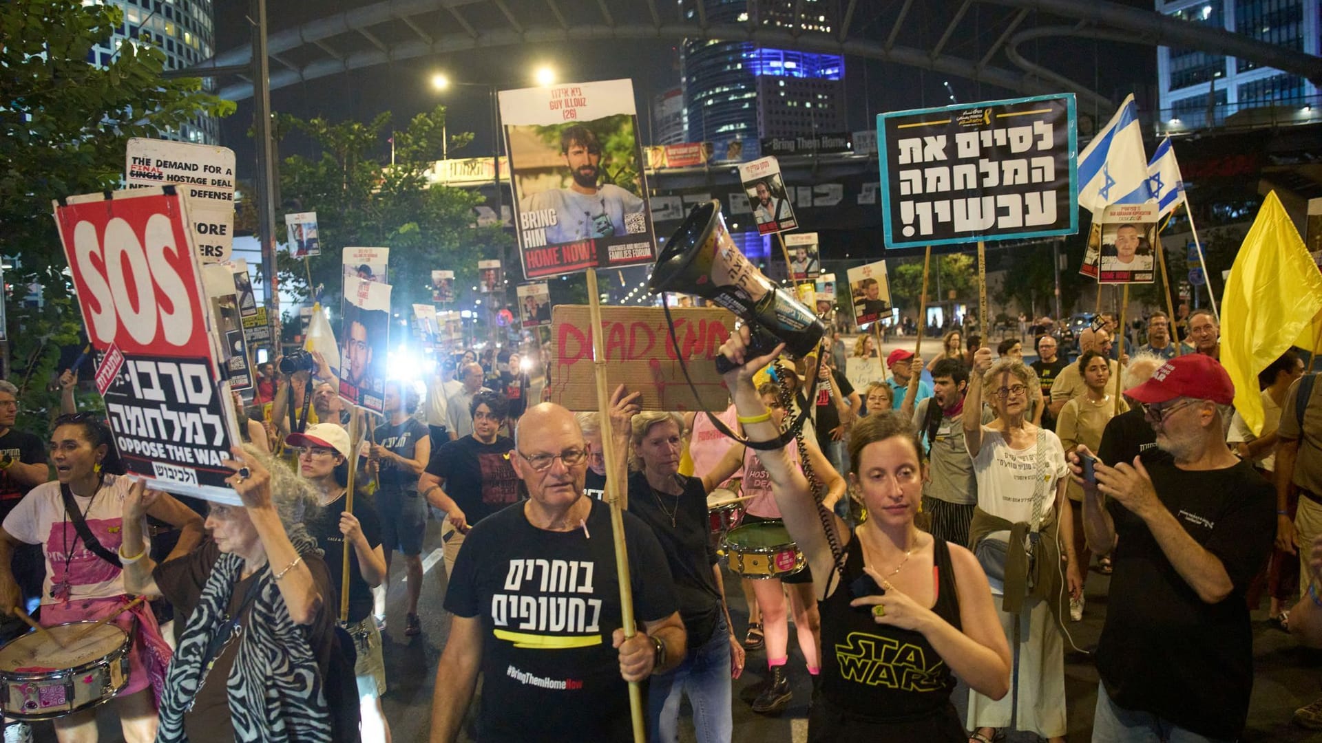 Nahostkonflikt - Tel Aviv