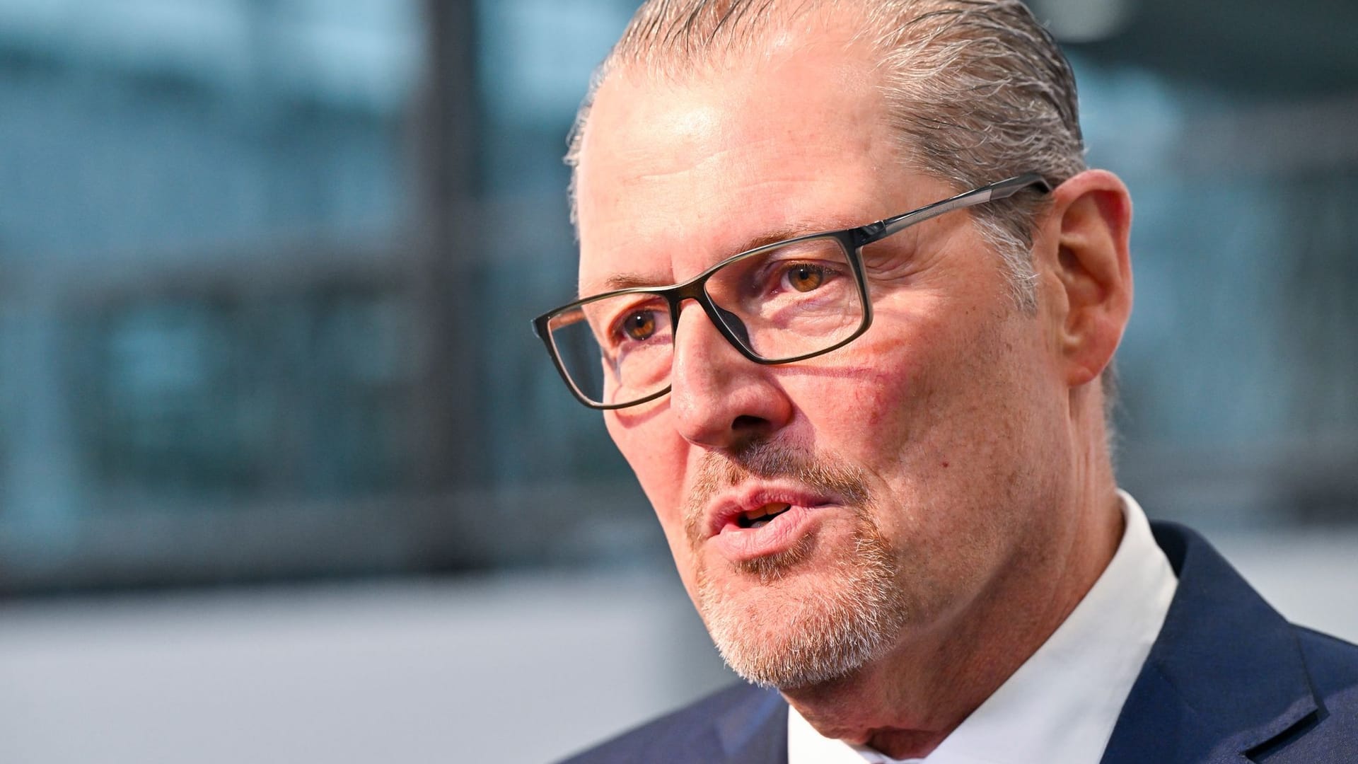 Arbeitgeberpräsident Rainer Dulger Arbeitgeberpräsident Rainer Dulger
