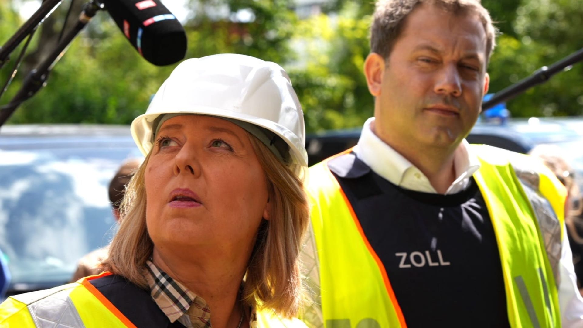 Sozialministerin Bas Sozialministerin Bas