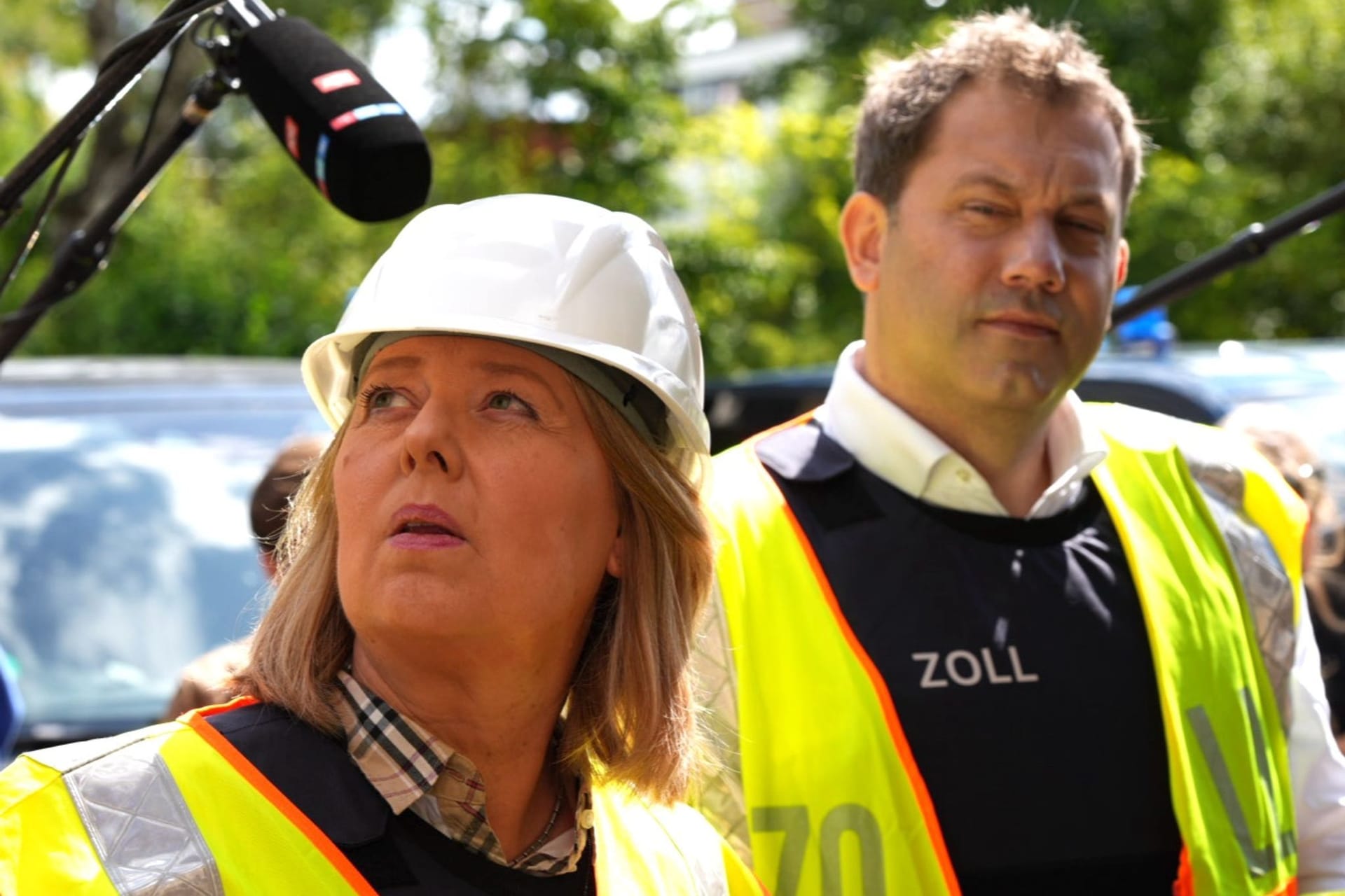 Sozialministerin Bas Sozialministerin Bas