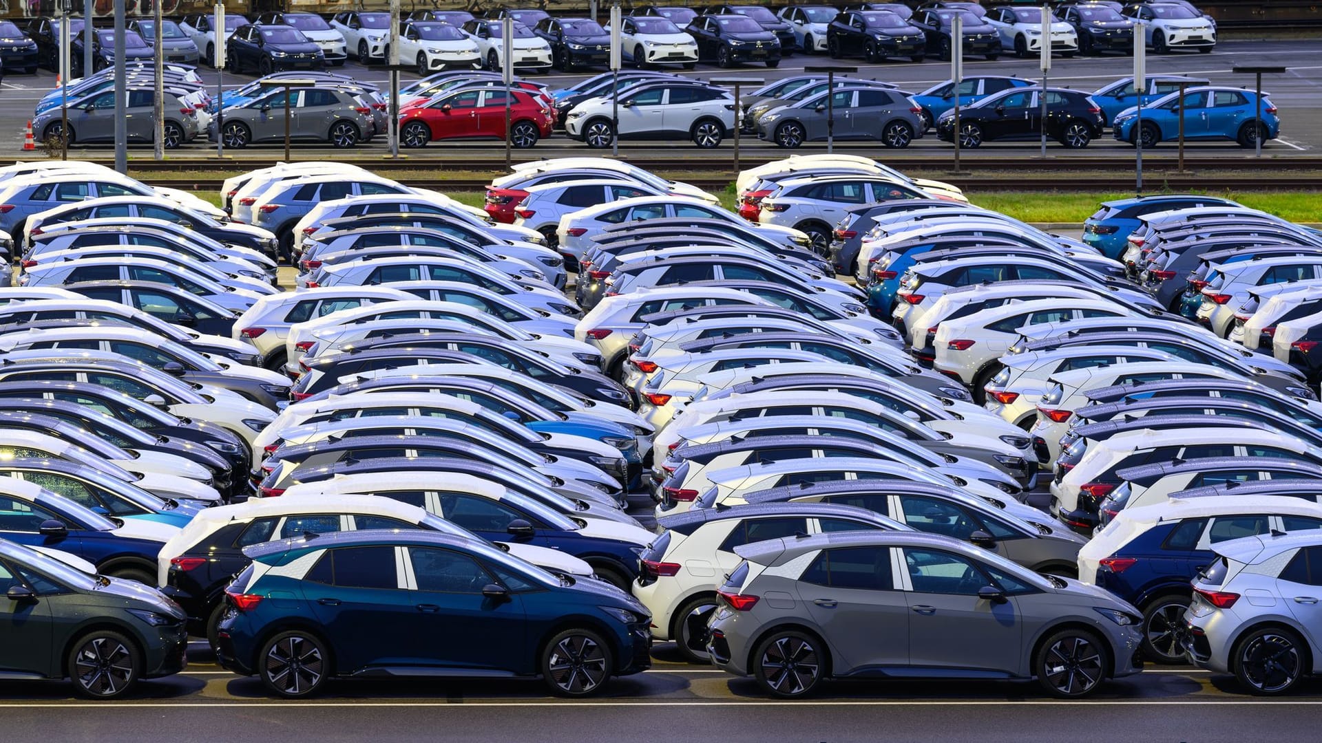 Automobilwirtschaft - Volkswagen