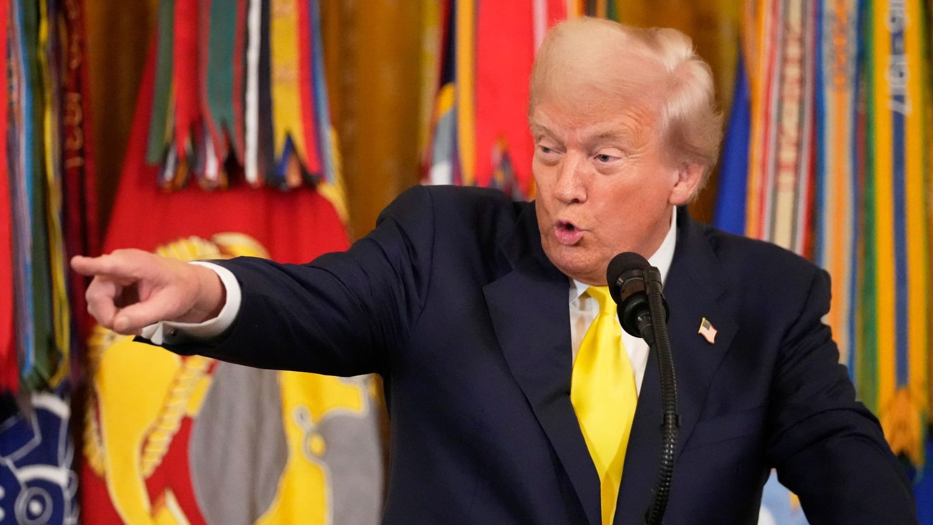 US-Präsident Trump