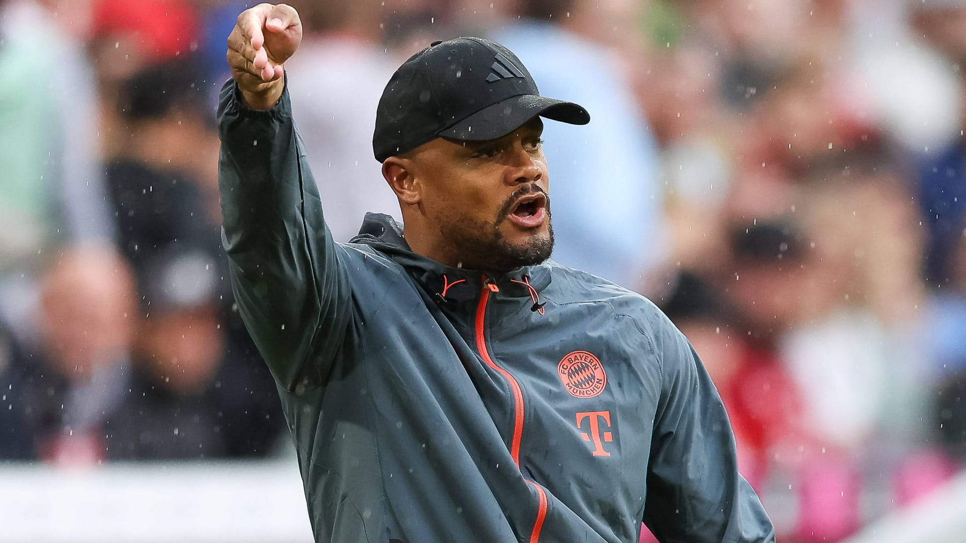 Nächste Hürde in der Saisonvorbereitung: Trainer Vincent Kompany und der FC Bayern müssen gegen Tottenham bestehen.