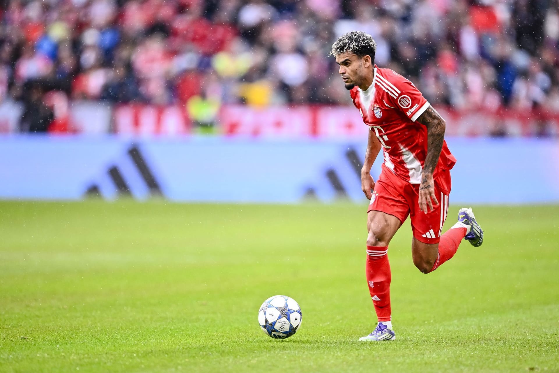 FC Bayern München - Olympique Lyon