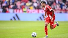 So etwas wie Euphorie: Bayerns Díaz deutet Potenzial an