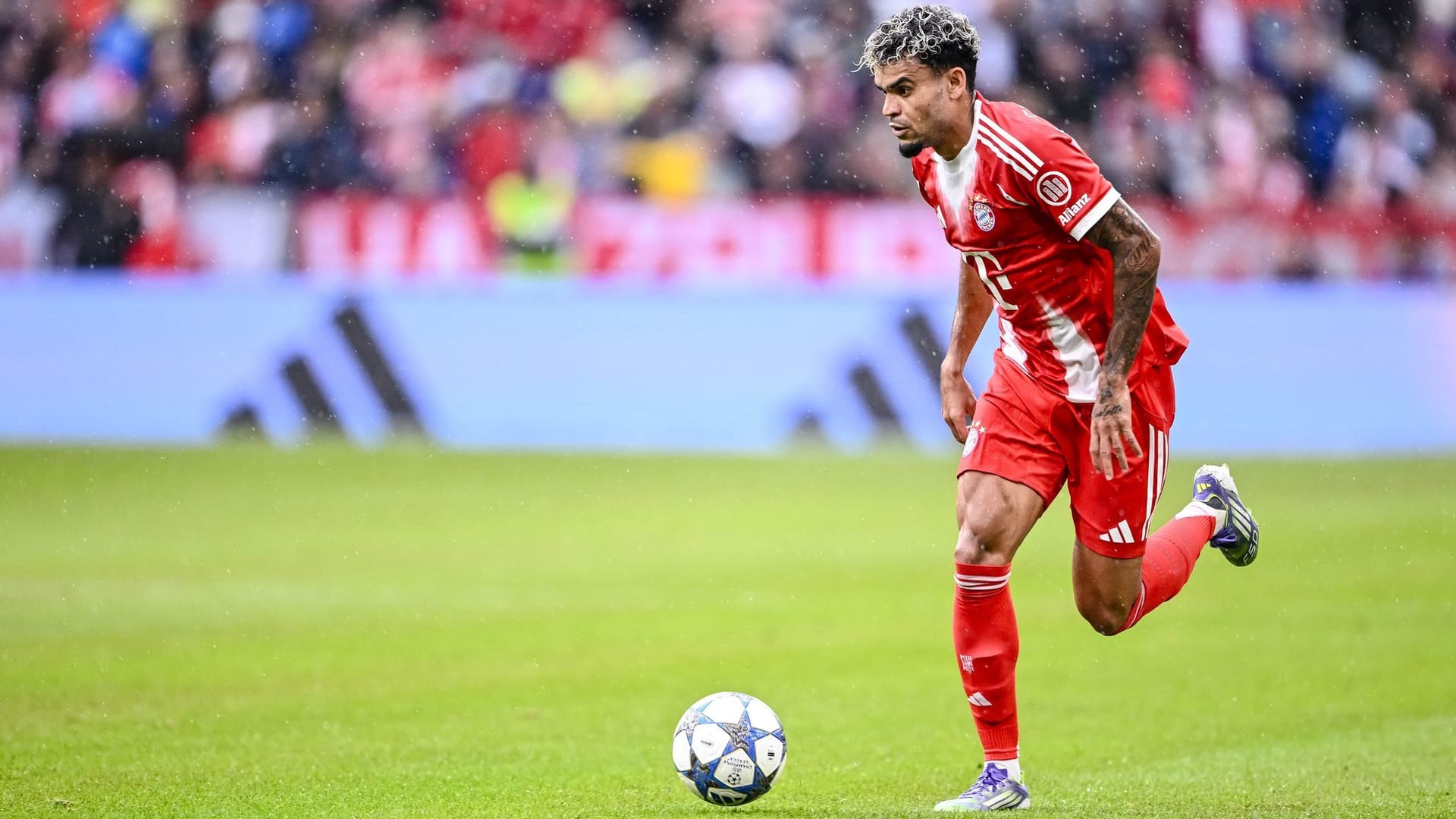 FC Bayern München - Olympique Lyon
