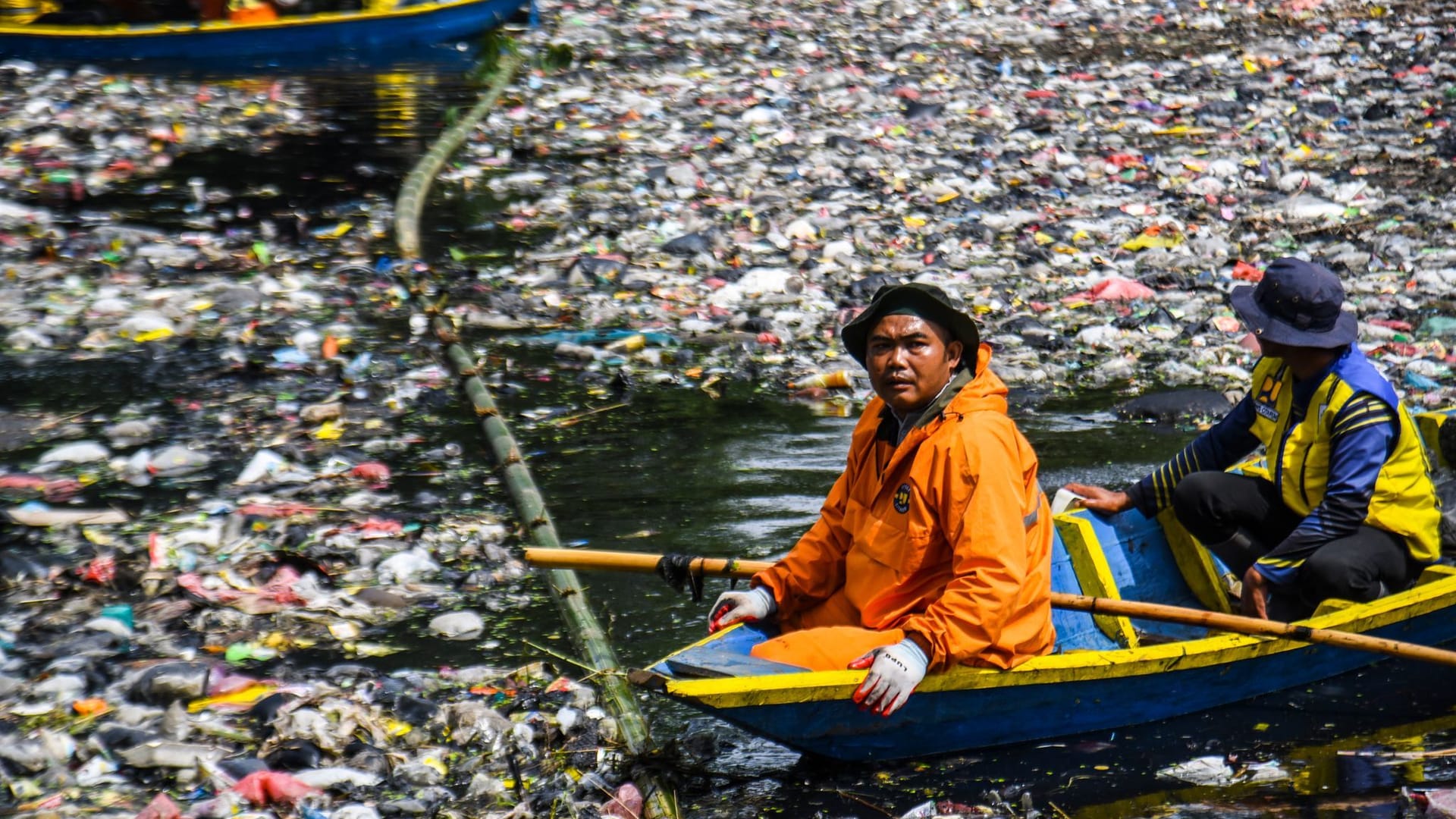 Verhandlungen über globalen Vertrag gegen Plastikverschmutzung