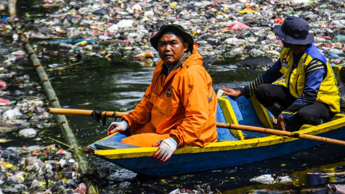 Genf: Kein globales Plastikabkommen – warum die Verhandlungen scheiterten