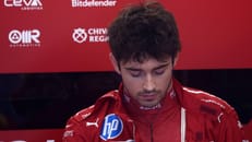 "Ferrari-Desaster!"