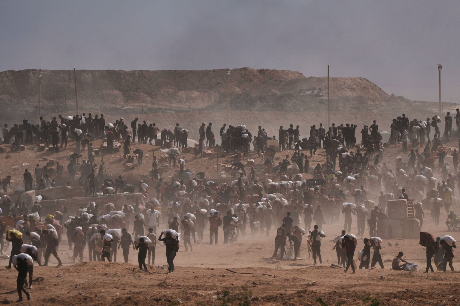 Nahostkonflikt - Gazastreifen