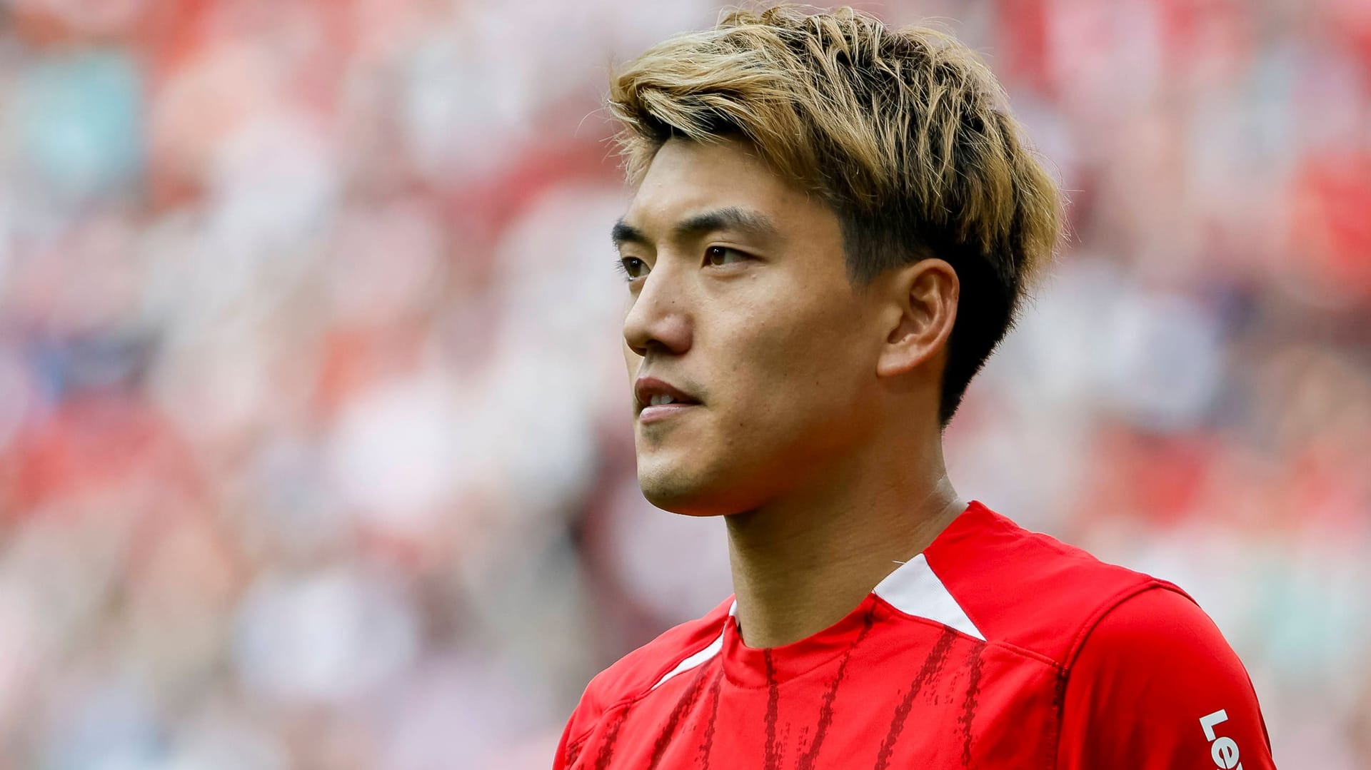 Ritsu Doan: Er spielt seit 2022 für den SC Freiburg.