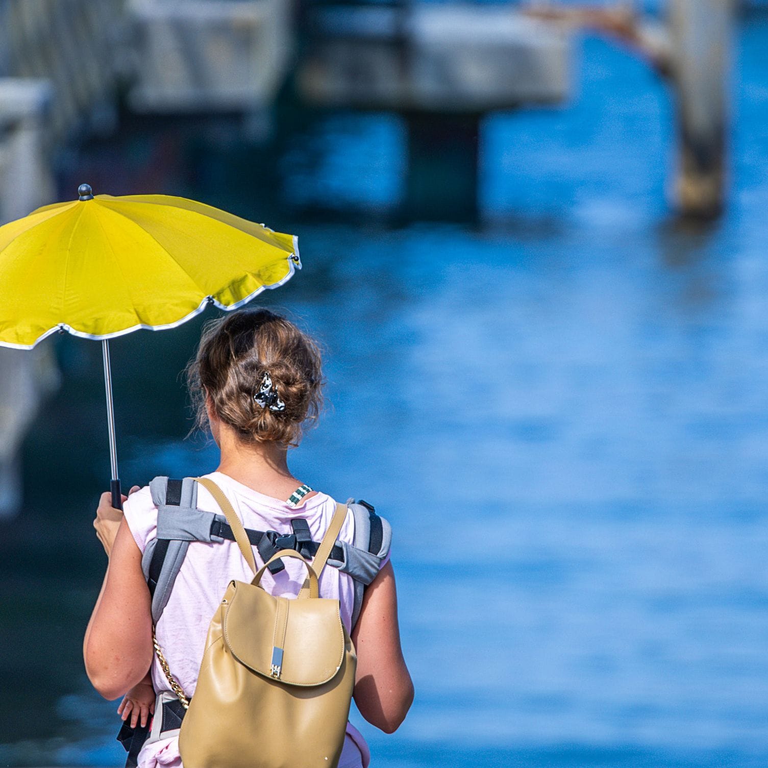 Sommerwetter - Kühlungsborn