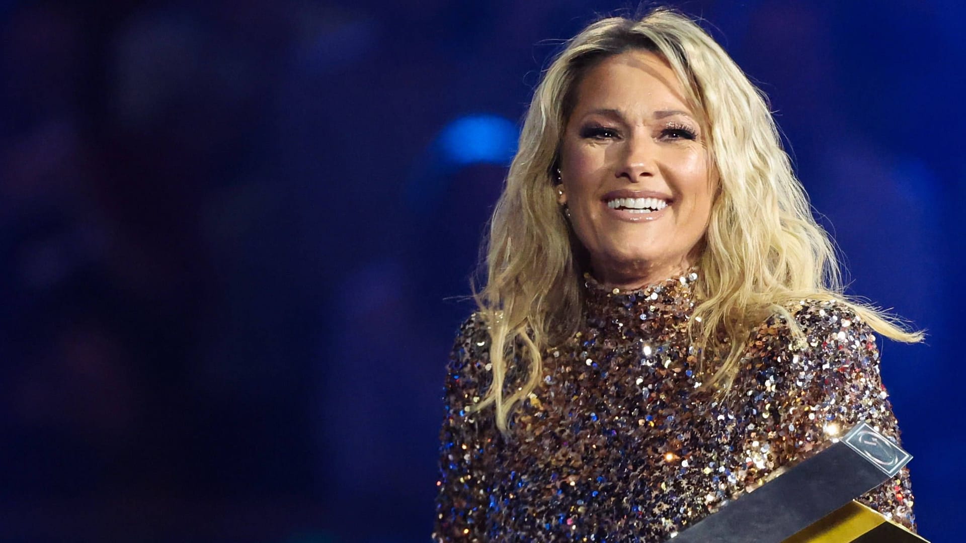Helene Fischer: Die Sängerin ist zweifache Mutter.