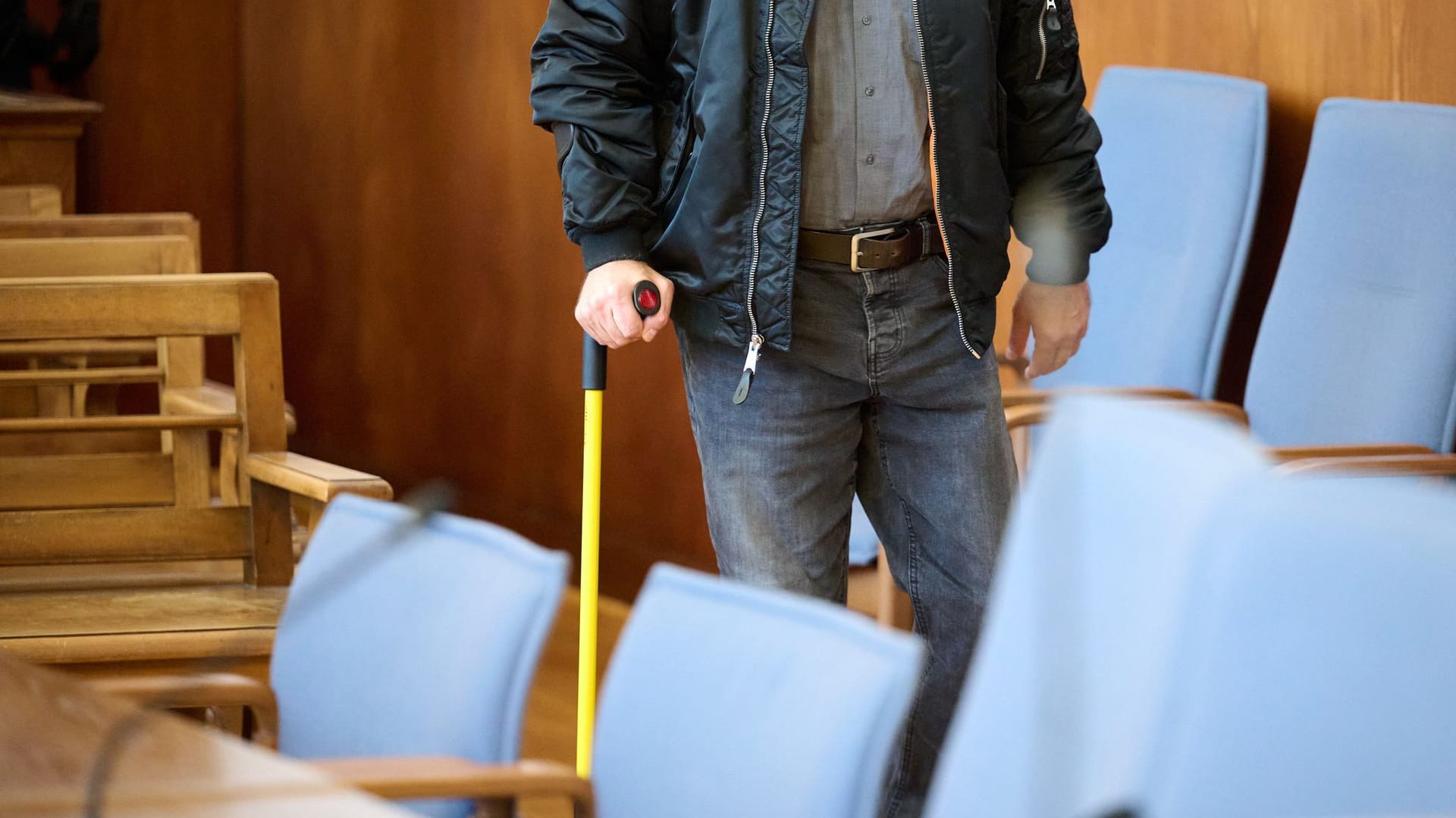 Prozess um einen Mord vor 39 Jahren
