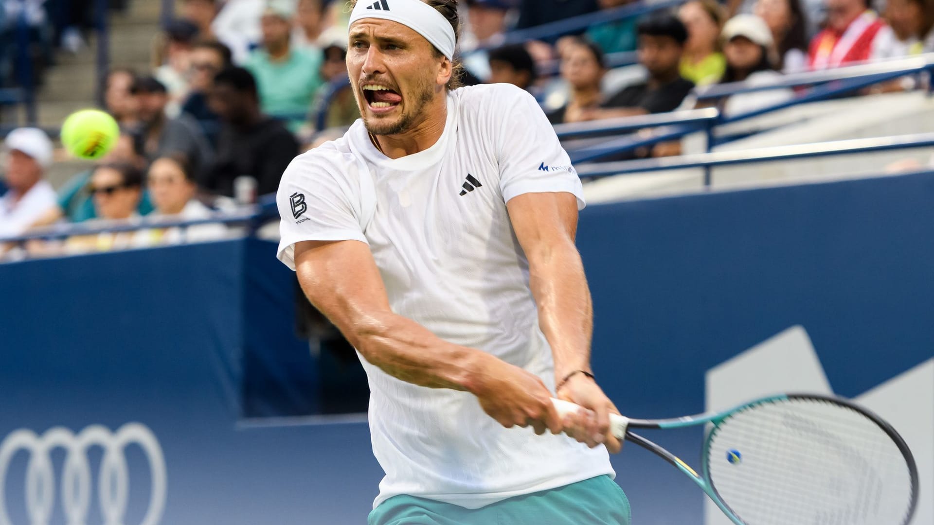 Tennis: ATP-Tour - Toronto