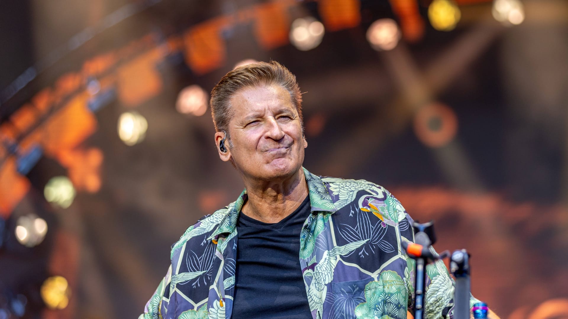 Pur-Frontmann Hartmut Engler: Die Kultband gastiert am 6. Dezember in der Barclays Arena in Hamburg. Pur-Frontmann Hartmut Engler: Die Kultband gastiert am 6. Dezember in der Barclays Arena in Hamburg.